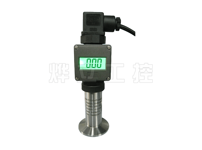 WMB-WSXS衛生型數顯壓力變送器