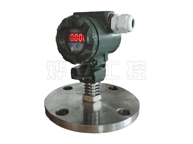 WMB2088-FL帶法蘭數(shù)顯壓力變送器