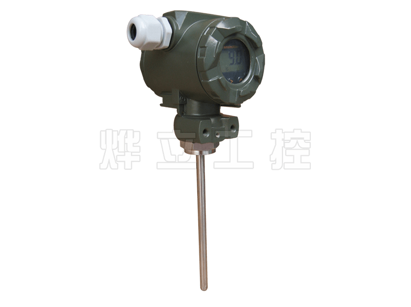 WZP2088-DC電池供電溫度變送器（可同時變送）