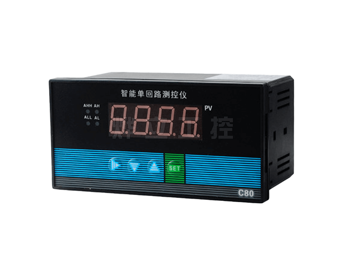 YL-C804智能單回路測控儀