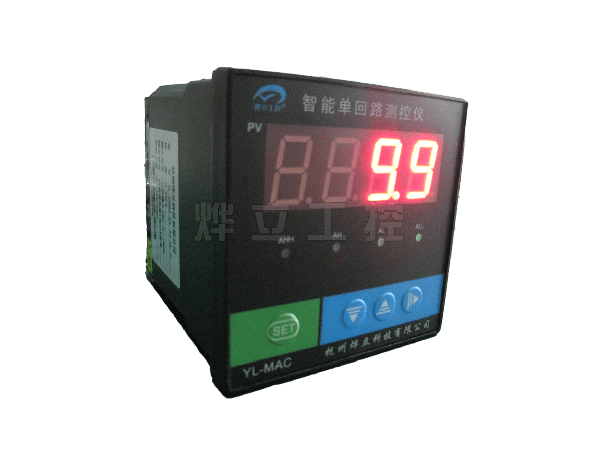 YL-C904單回路智能顯示調節儀