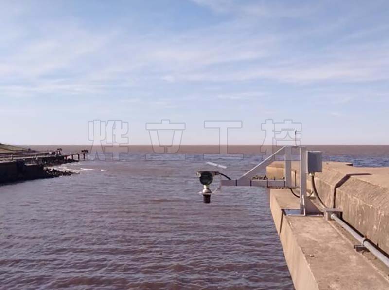 全封閉防腐超聲波液位計(jì)船閘水文測(cè)量