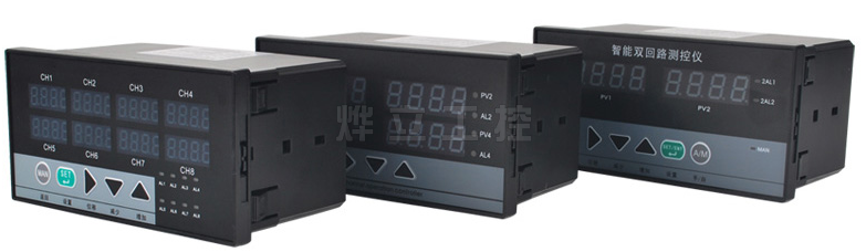 YL-MK804四回路實(shí)物圖