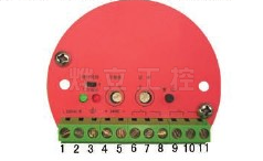 音叉物位開關接線實物圖