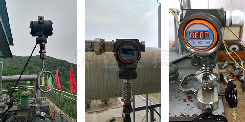 WMB2088-XS數(shù)顯壓力變送器現(xiàn)場安裝