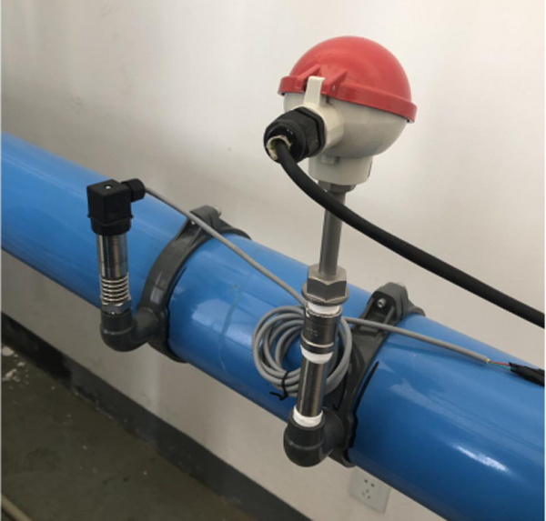 米科P300壓力變送器和WZP鎧裝熱電阻的溫壓補償系統 燁立WMB壓力變送器和WZP鎧裝熱電阻的溫壓補償系統