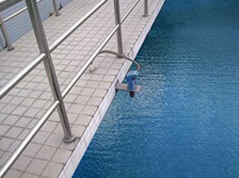 一體式超聲波液位計蓄水池安裝