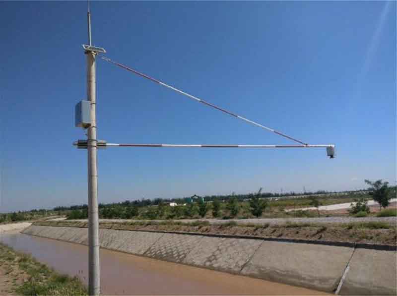 一體式超聲波液位儀現(xiàn)場測量