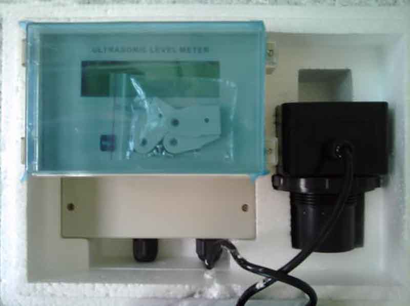 分體式超聲波液位計