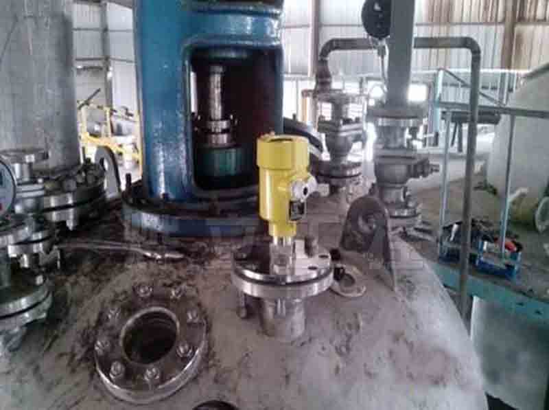 雷達液位計圖片