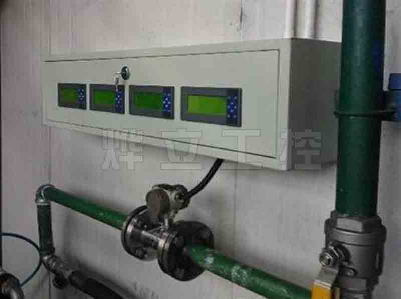 LWGY型渦輪流量計(jì)安裝現(xiàn)場圖